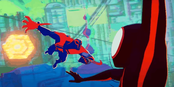I 15 migliori easter eggs in Spider-Man: Across the Spider-Verse