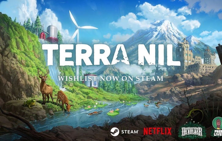 Terra Nil il gestionale ecosostenibile