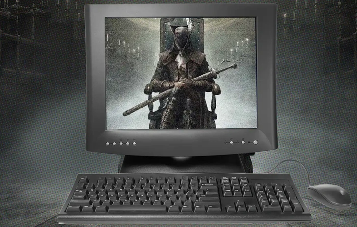 Bloodborne Miyazaki non è contrario al Porting PC