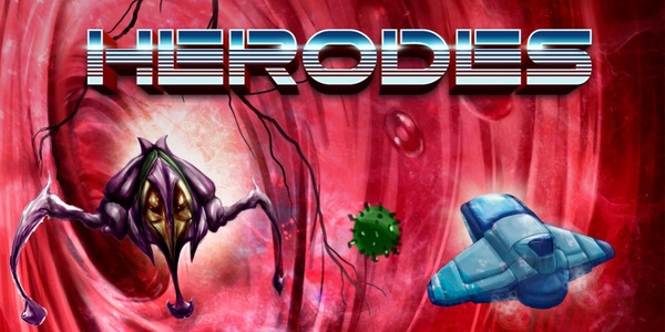Herodes, lo shmup laureato in medicina dall'11 maggio su PC e console