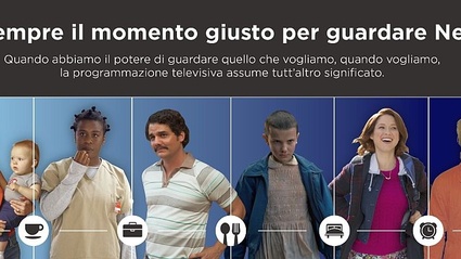 Ecco come Netflix ha cambiato il mondo della TV