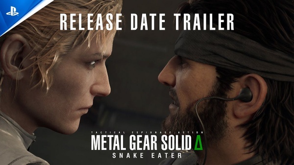 Metal Gear Solid Delta: Snake Eater - la data di uscita