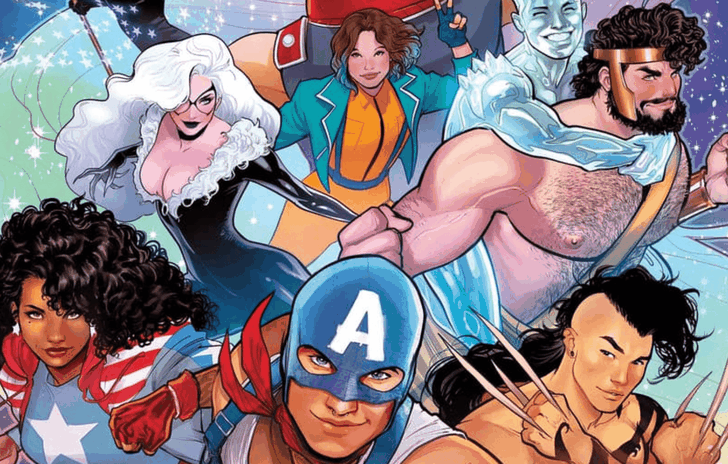 Marvel United A Pride Special  Quattro storie contro lodio nel mese del pride