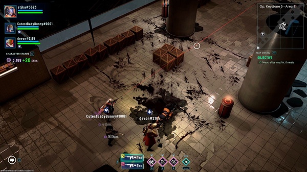 RIFTSTORM: extraction-lite, roguelite... anche l