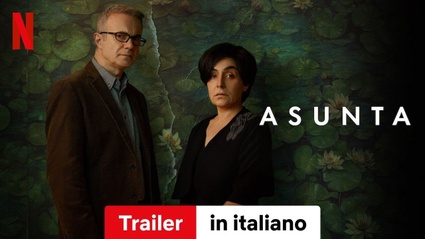 Asunta (Miniserie) | Trailer in italiano | Netflix