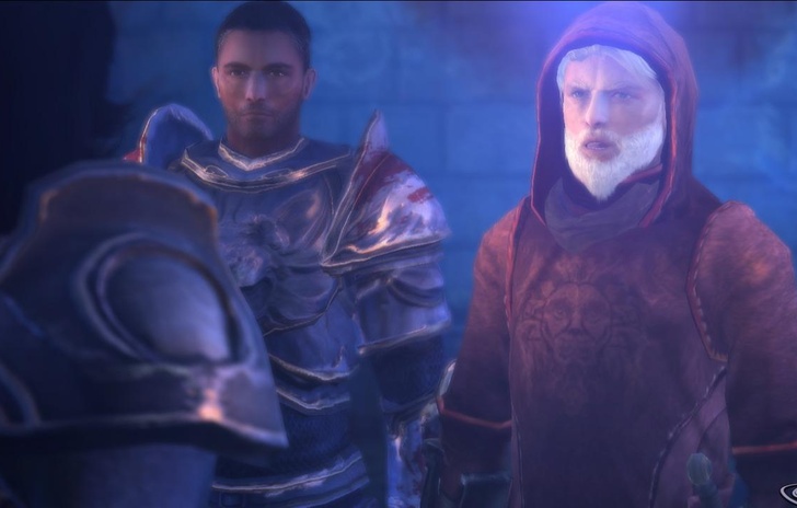 Dungeon Siege 3