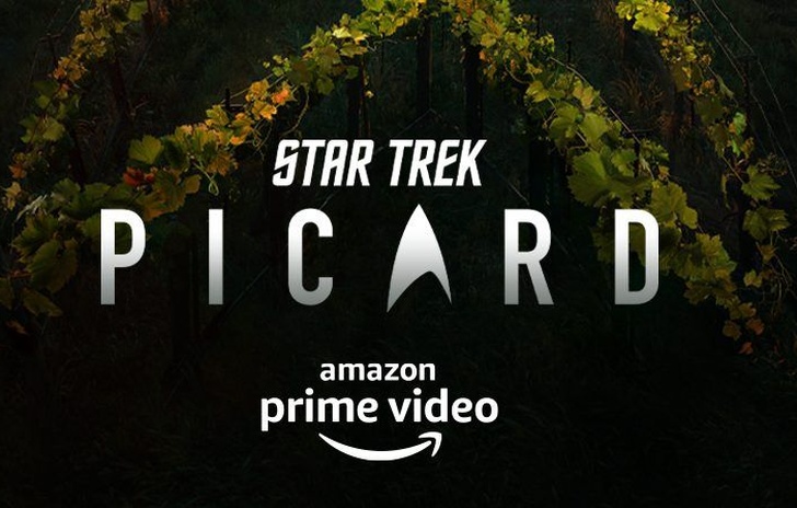 Locandina e trailer per Star Trek Picard