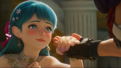 Primo trailer per il film Dragon Quest: Your Story