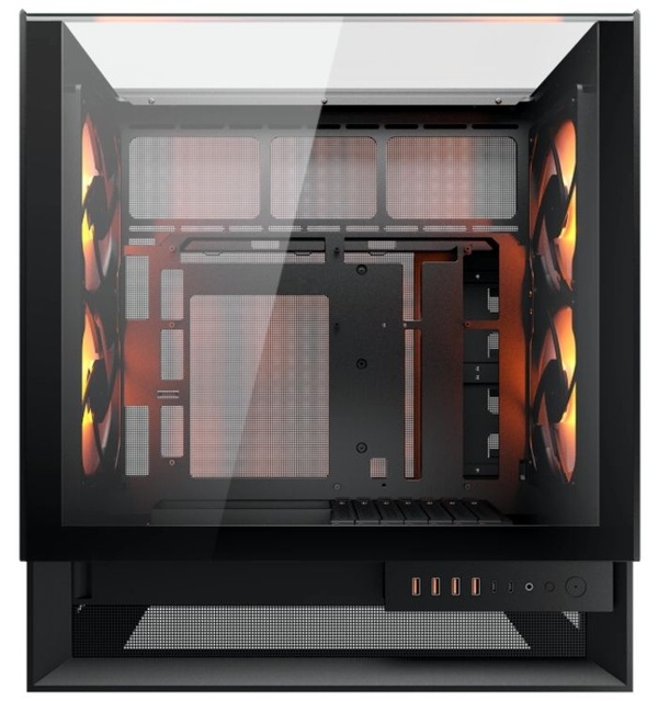 Cougar presenta OmnyX - Case ad alte prestazioni per gamer