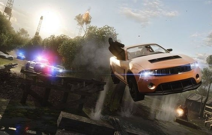 Battlefield Hardline sceglie il Frame Rate
