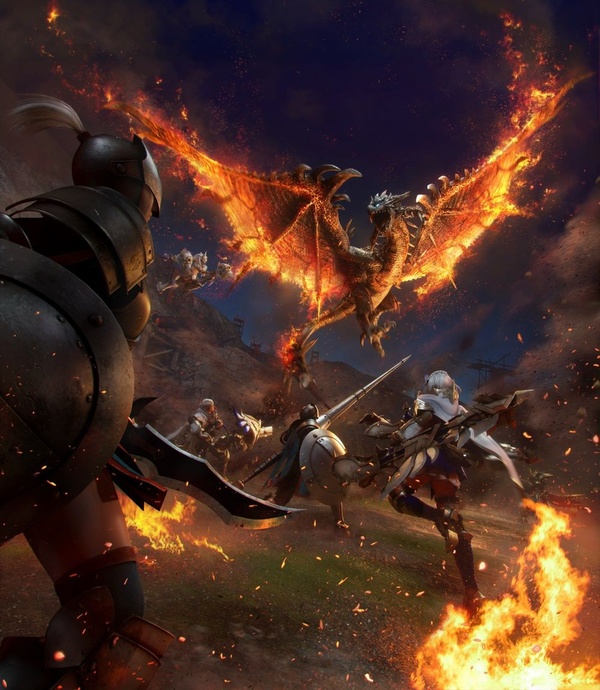 L'MMO di Monster Hunter si aggiorna e arrivera su PS4