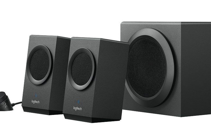 Da Logitech gli speaker desktop alta qualità e streaming Bluetooth