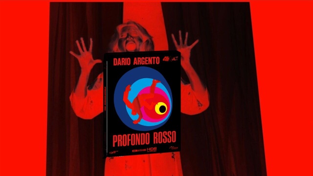 Deep Red Argentos Masterpiece Gets Its First Italian 4K Release