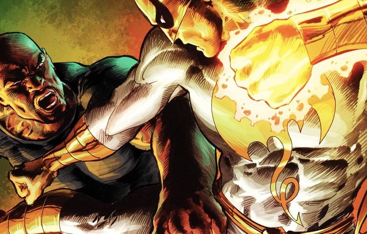 Rumor E stato scelto lo showrunner per la serie tv Iron Fist