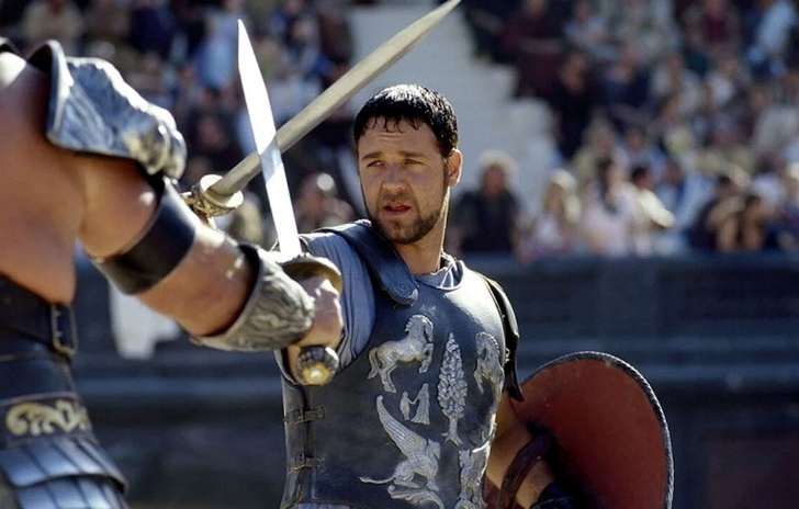 Il Gladiatore 2 La produzione accelera