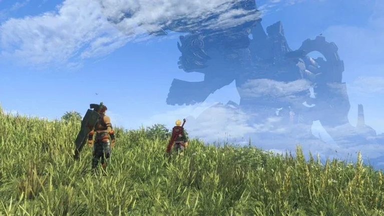 Recensione Xenoblade Chronicles Definitive Edition