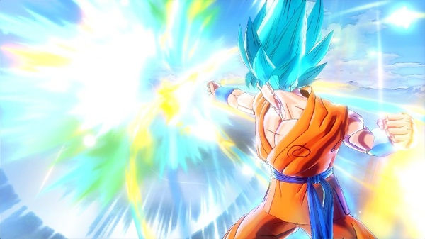 Il terzo DLC di Dragon Ball Xenoverse e in arrivo