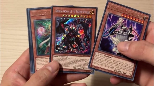 YUGIOH TCG  LUCE DELLA DISTRUZIONE  analizziamo il set del 2008