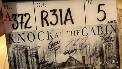 M. Night Shyamalan torna con Knock at the Cabin