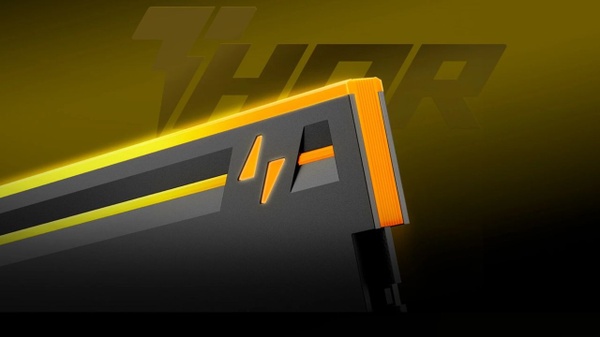 Lexar DDR5 Thor RGB - Memorie gaming di seconda generazione