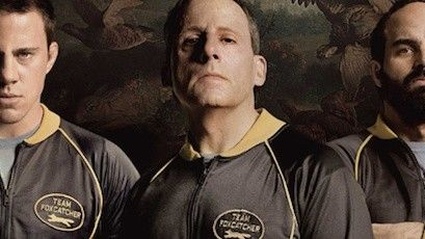 Foxcatcher e al cinema! Tre clip in italiano