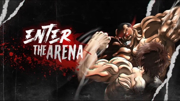 Baki Hanma: Blood Arena - il trailer di lancio