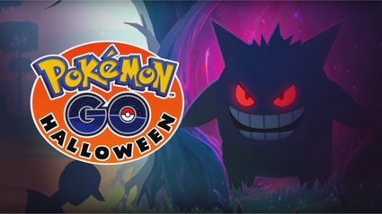 Pokemon GO festeggia Halloween con un evento globale