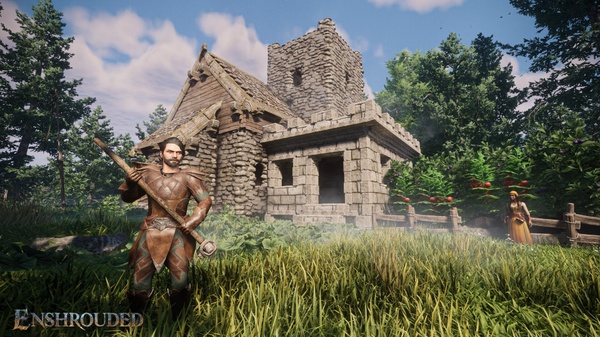 Enshrouded: la recensione dell