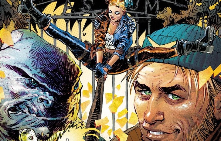 Suicide Squad con il videogame arriva anche il fumetto