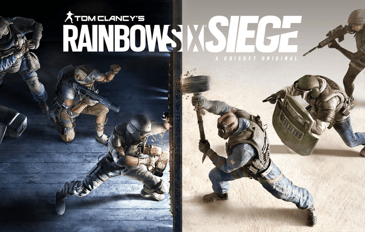 Ubisoft annuncia R6 South Breach la nuova competizione su Rainbow Six Siege