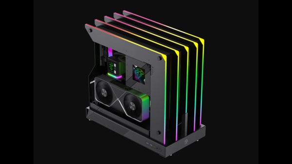 Computex 2025 - Gamemax e le novita case per PC