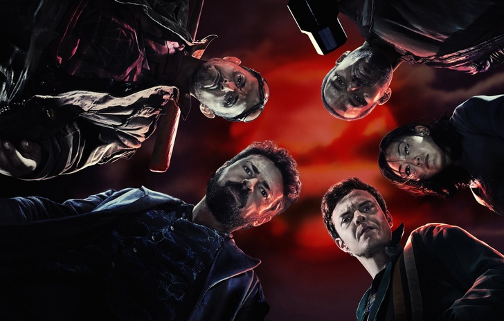 The Boys 4 ecco il cast della serie tv le attrici e gli attori