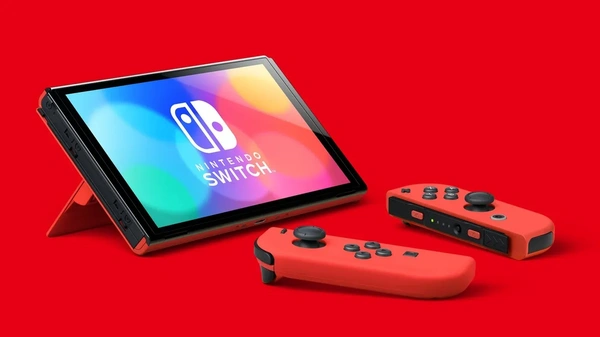 Nintendo Switch 2 avrà uno schermo LCD da 8 pollici