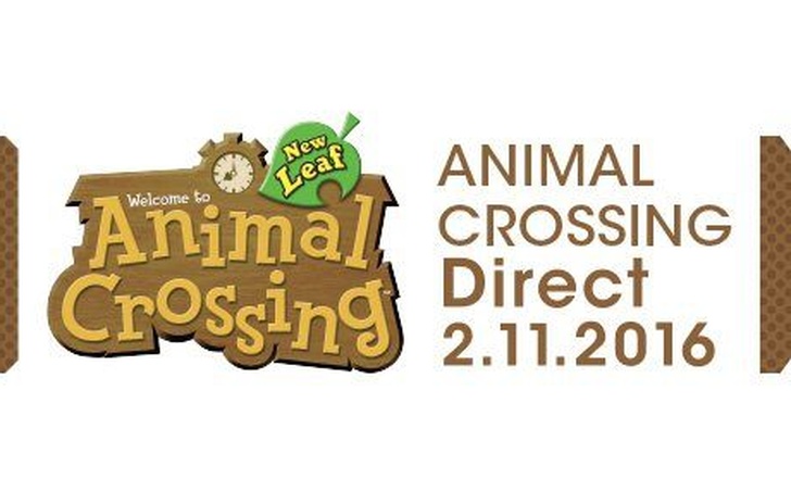 Un Nintendo Direct per Animal Crossing questo pomeriggio