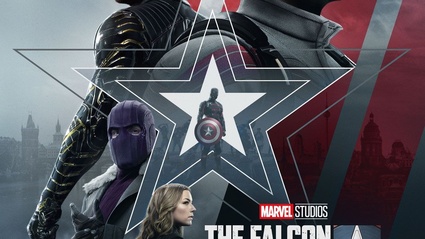 Arriva da Disney+ il nuovo trailer di Falcon and The Winter Soldier