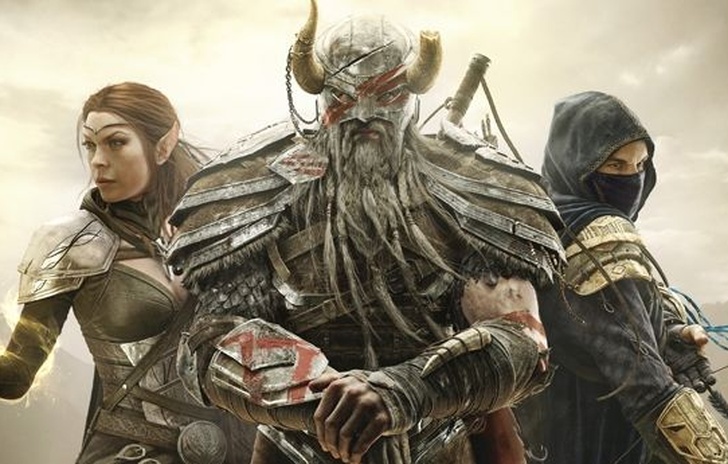 The Elder Scrolls Online