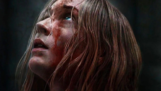 Trust Sophie Turner in a poorly executed survival thriller