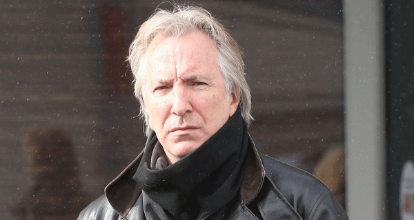E' morto Alan Rickman: e stato il professor Piton