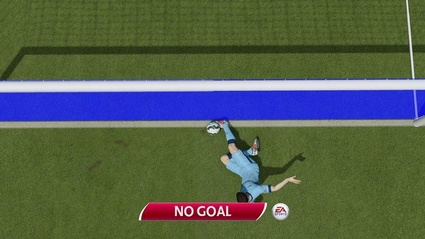 FIFA 15 conterra tutti gli stadi della Premier League e la gol line technology