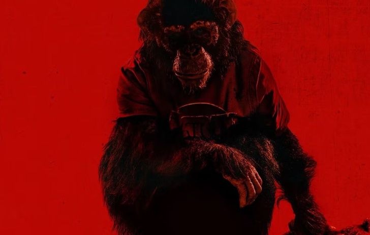 Ben Rabbia Animale una scimmia impazzita dallanima slasher