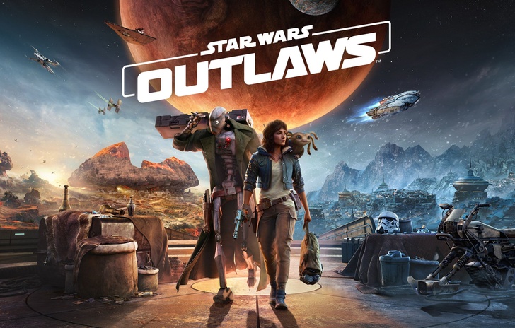 Quando esce Star Wars Outlaws