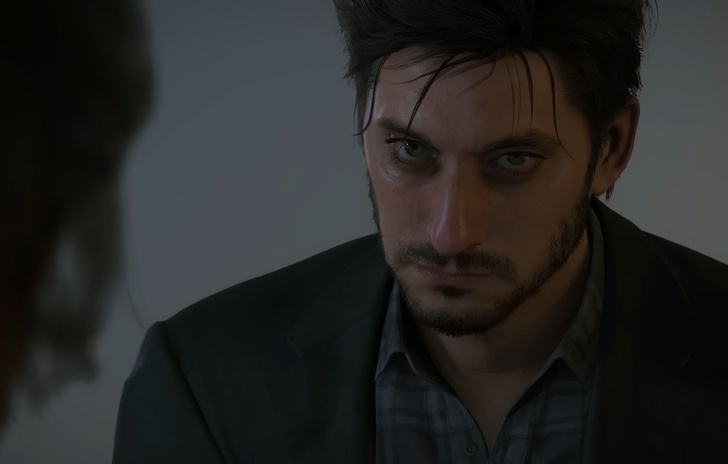 Death Stranding 2 Marinelli era convinto di essere Snake