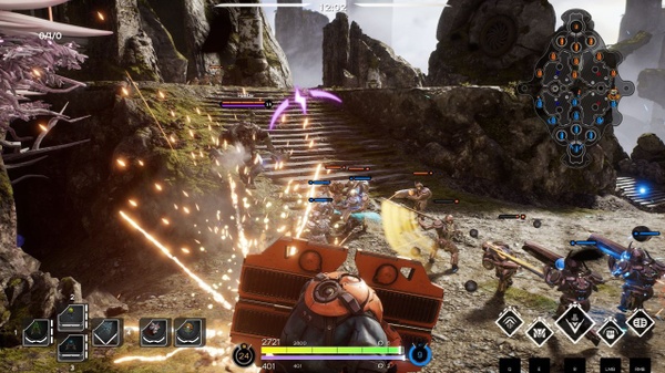 Paragon in Early Access da Venerdi