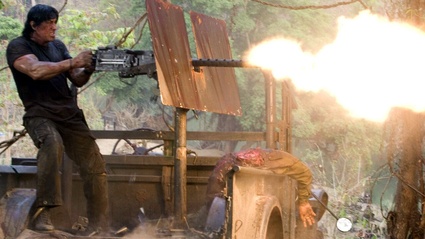 Rambo 6 - Stallone sull'ipotesi di un nuovo film