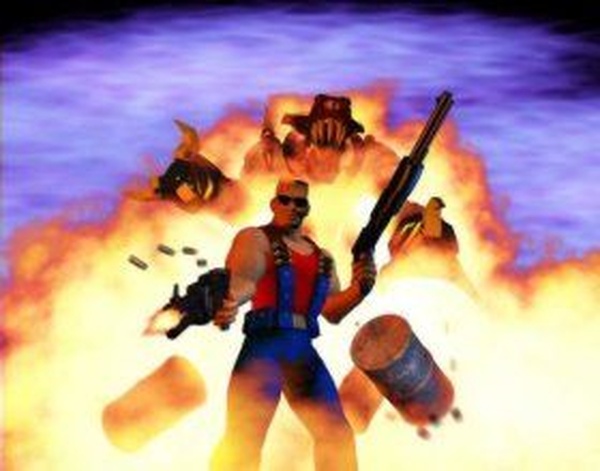 Duke Nukem Forever
