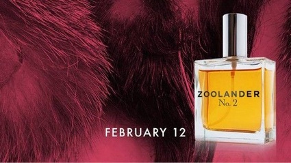 Zoolander 2 pubblicizza il suo profumo!