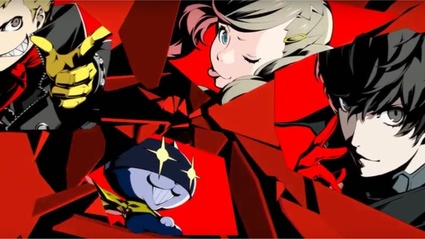 Piccola scaramuccia in video per Persona 5