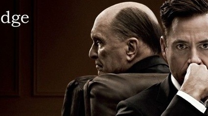 The Judge con Robert Downey Jr. e oggi al cinema