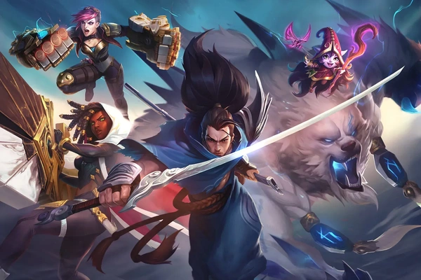 Riot ha cancellato uno Smash-game di League of Legends