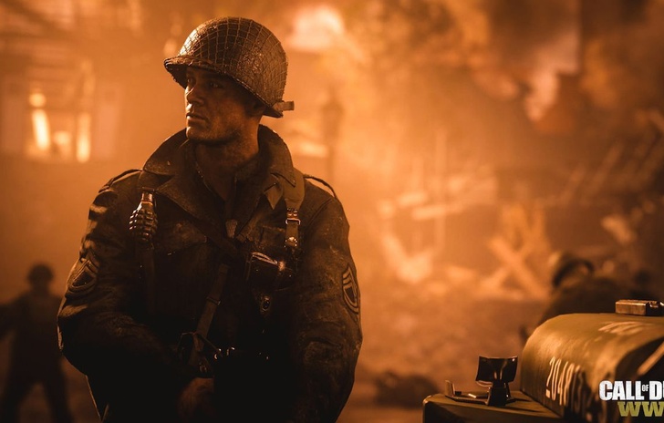 La versione PC di COD WWII sarà protetta dal cheating online